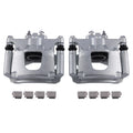 Rear Left Right Side Disc Brake Caliper Kit for Jeep Wrangler JK (2007–2018)