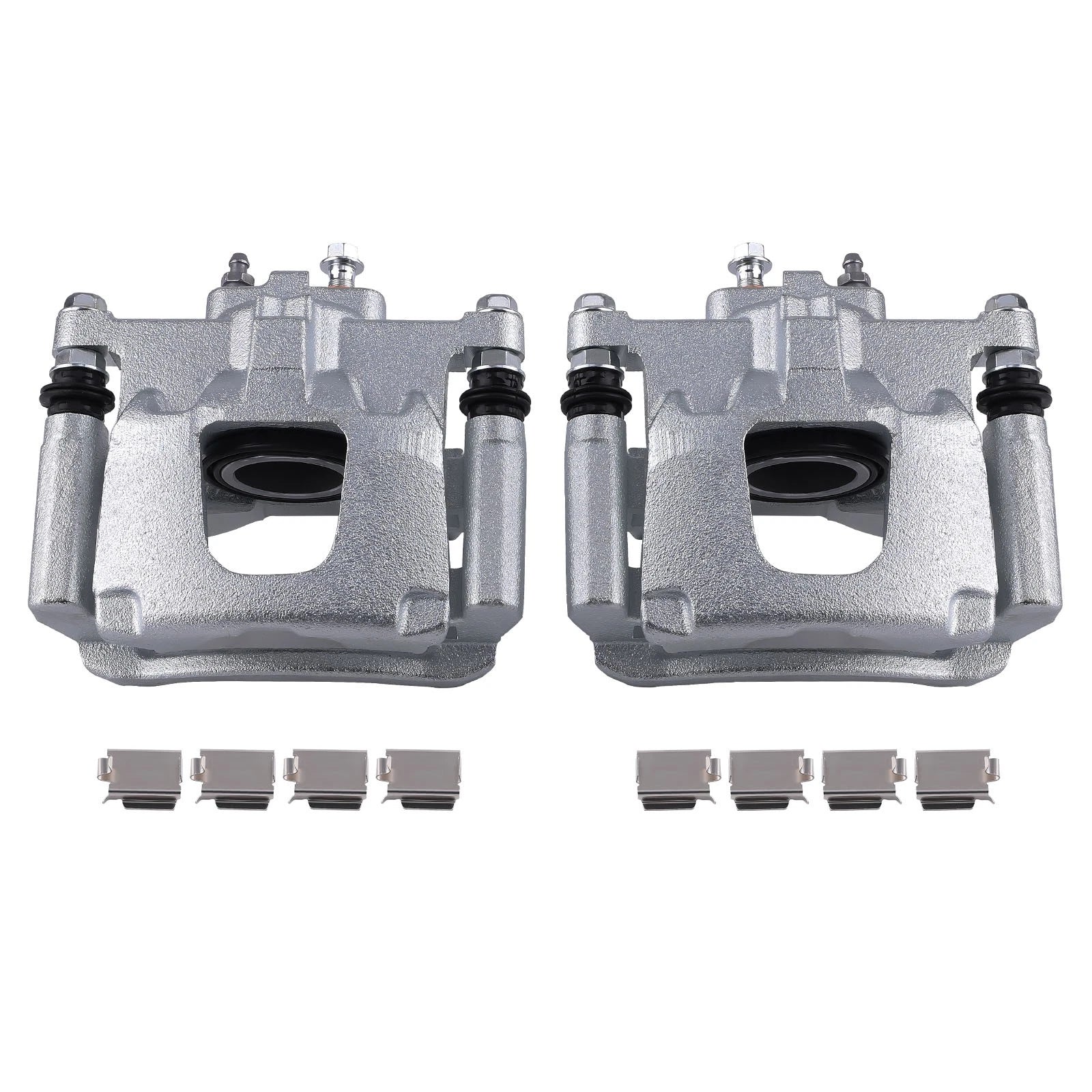Rear Left Right Side Disc Brake Caliper Kit for Jeep Wrangler JK (2007–2018)