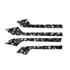 Set of 4 Interior Door Handle Panel Cover Trim for Audi A4 A5 S4 RS4 RS5