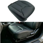 Front Driver Leather Seat Cover for Jeep Wrangler (2013–2017)