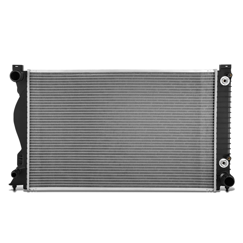 Aluminum Radiator Replacement for Audi A6 2.8L 3.2L (2005–2010) DPI2828
