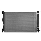 Aluminum Radiator Replacement for Audi A6 2.8L 3.2L (2005–2010) DPI2828