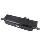 Retractable Waterproof Black Cargo Cover for Jeep Cherokee (2019–2023)