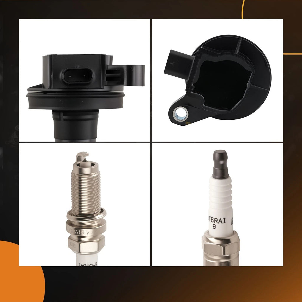 Ignition Coil Pack for Ford F-150 Mustang (2016–2017) 5.0L V8