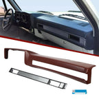 Dashboard Cover for GMC Chevrolet Trucks SUV (Fits Various Models)
