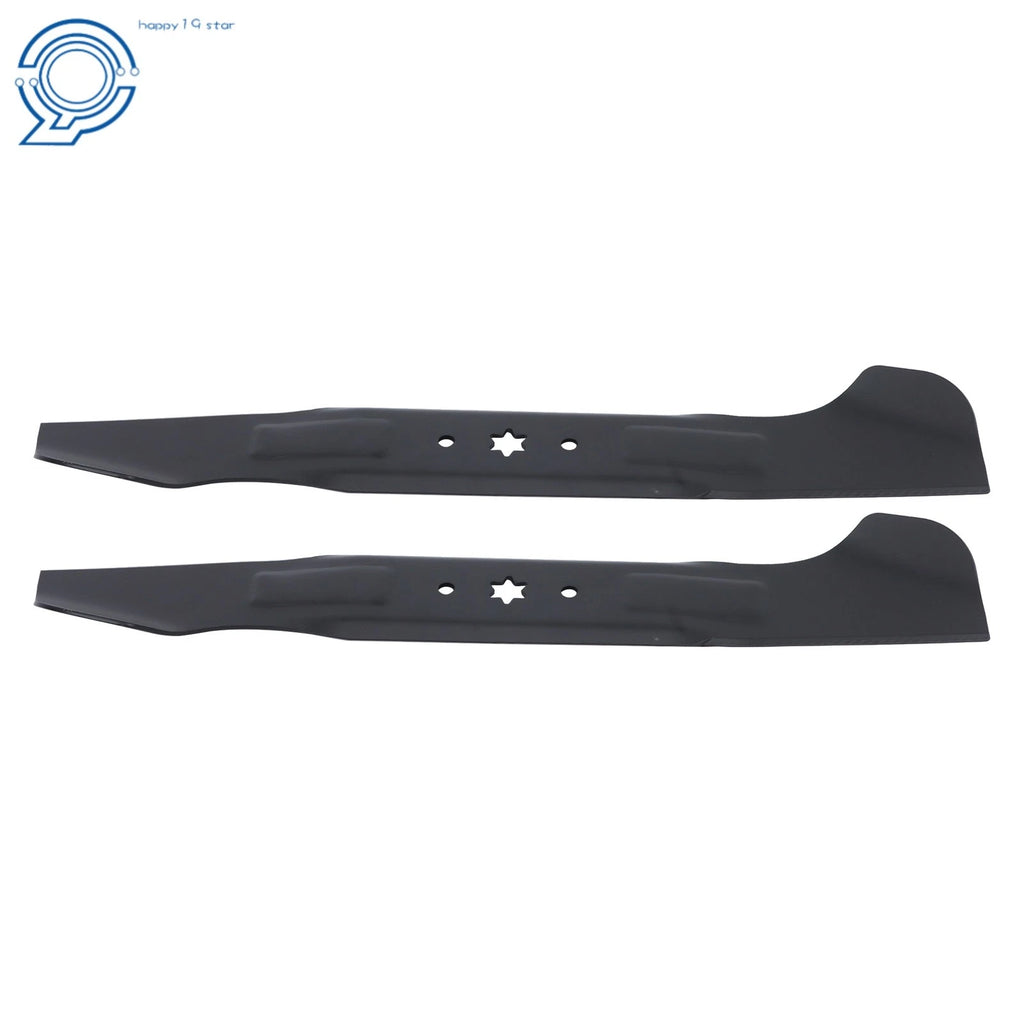 2 Pack 46" Deck Blade for MTD LTX1045 LTX1046 (942-04244A 742-04290 742-04290A)