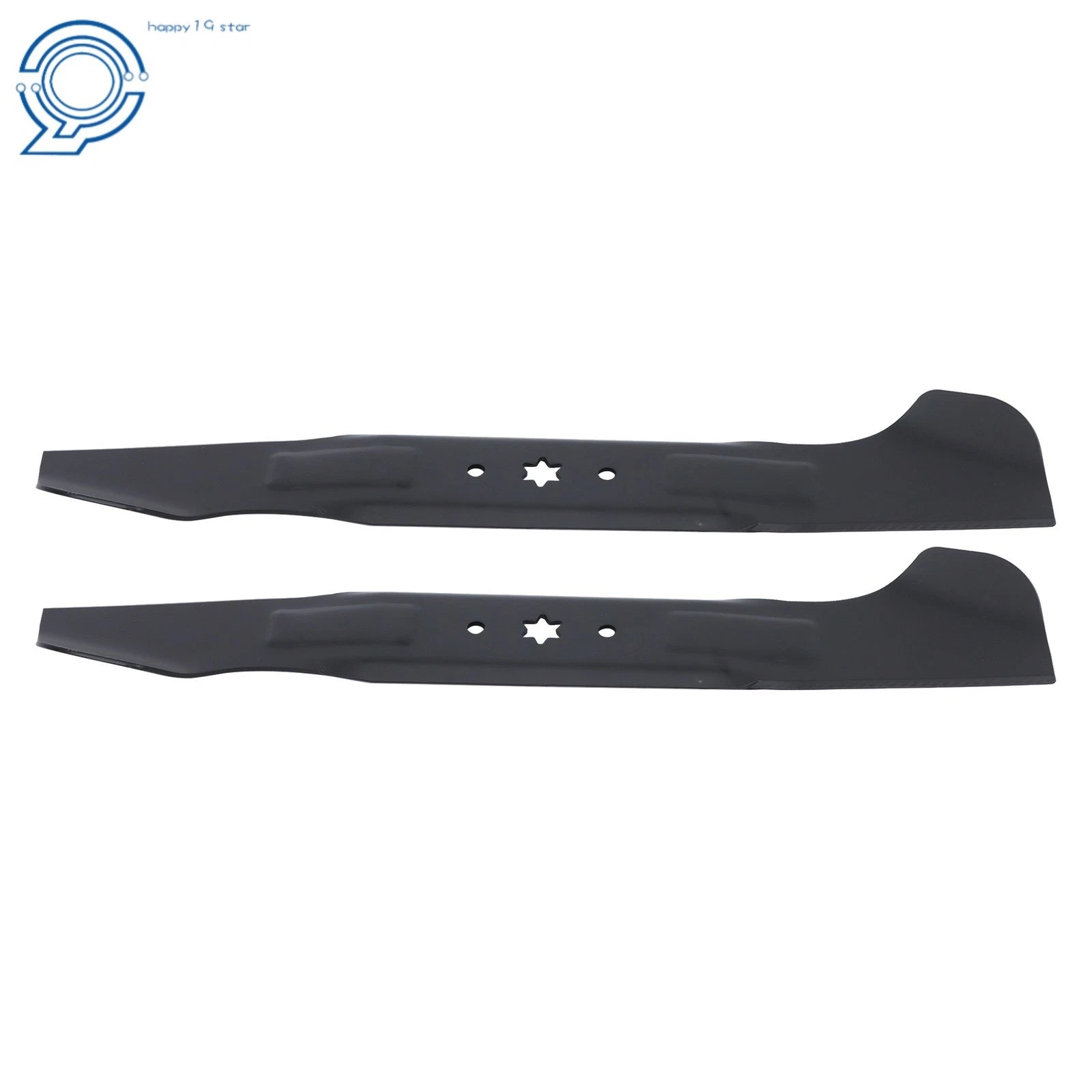2 Pack 46" Deck Blade for MTD LTX1045 LTX1046 (942-04244A 742-04290 742-04290A)
