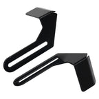 2X Bench Grinder Tool Rest Backing Plate Washer Pad Accessories