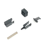 Gas Fuel Door Latch Clip Spring Repair for Land Rover LR3 LR4 (2005-2016)