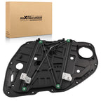 Electric Window Regulator Assembly Front Left for Kia Optima (2016–2020)