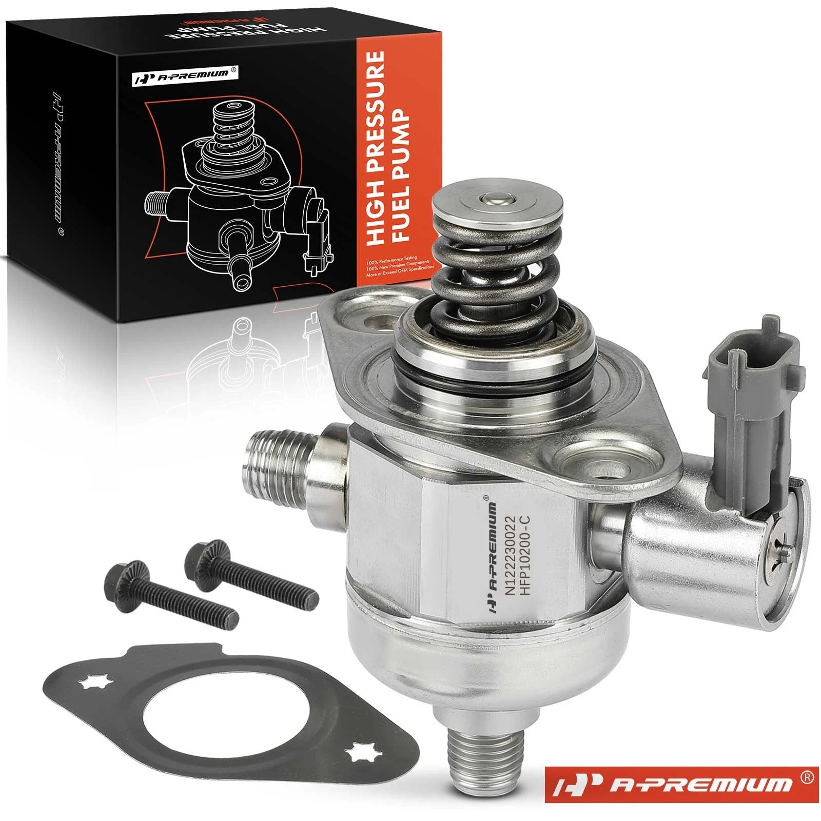 High Pressure Fuel Pump for Chevrolet Traverse (2009–2017) GMC Acadia