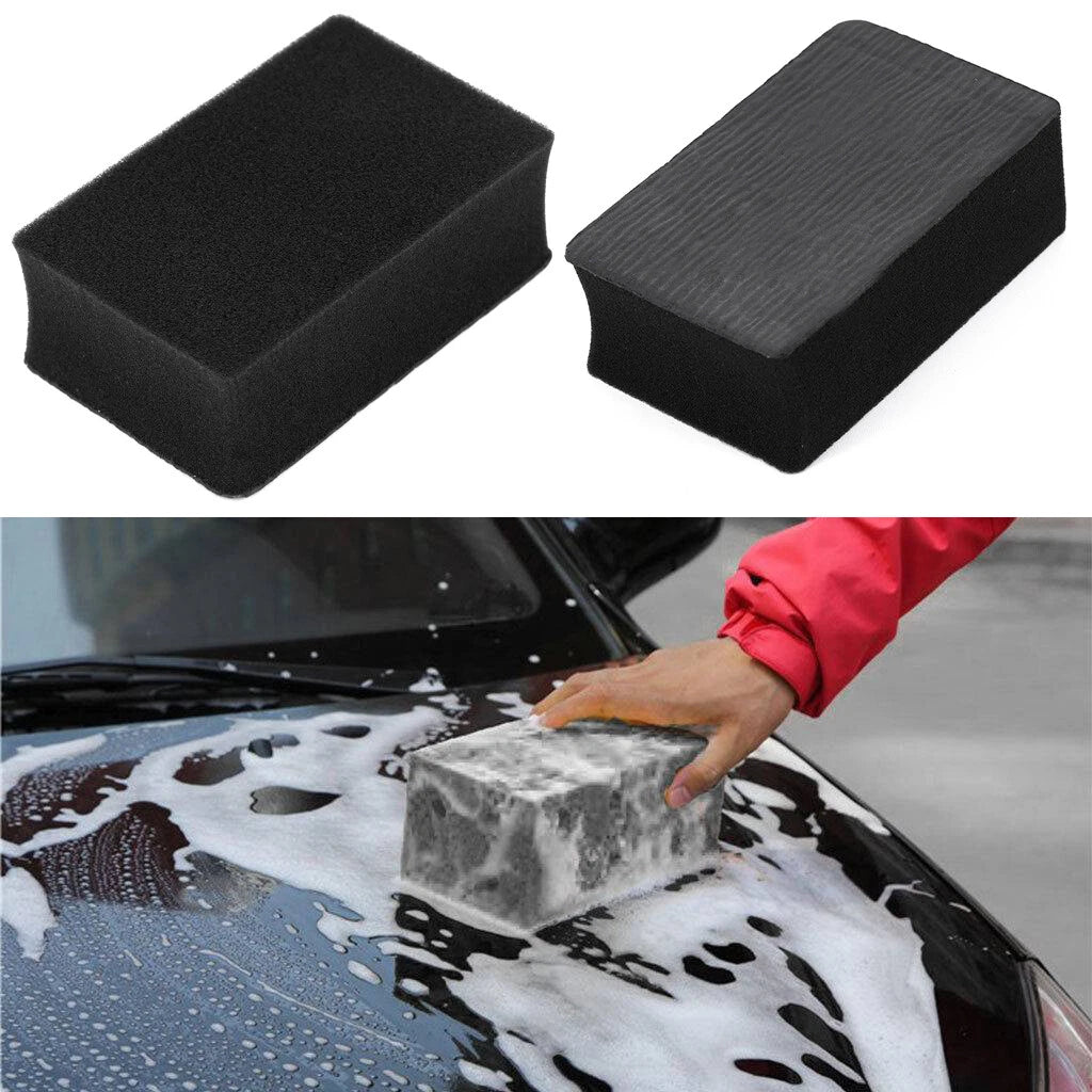 Car Clay Bar Pad Sponge Block Cleaner for All Makes and Models