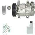 AC Compressor Kit with Drier Replacement for FG424 Ford (2005–2015)