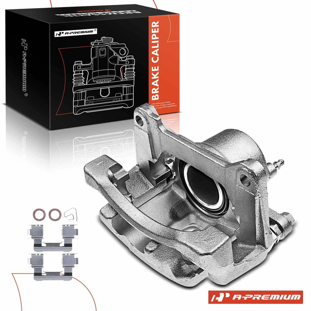 Front Right Brake Caliper with Bracket for Scion tC (2005-2010)