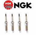 Set of 4 NGK V-Power Copper Spark Plugs LZTR4A11 #5306 for