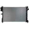 Radiator for Chevy Spark (2016–2022)