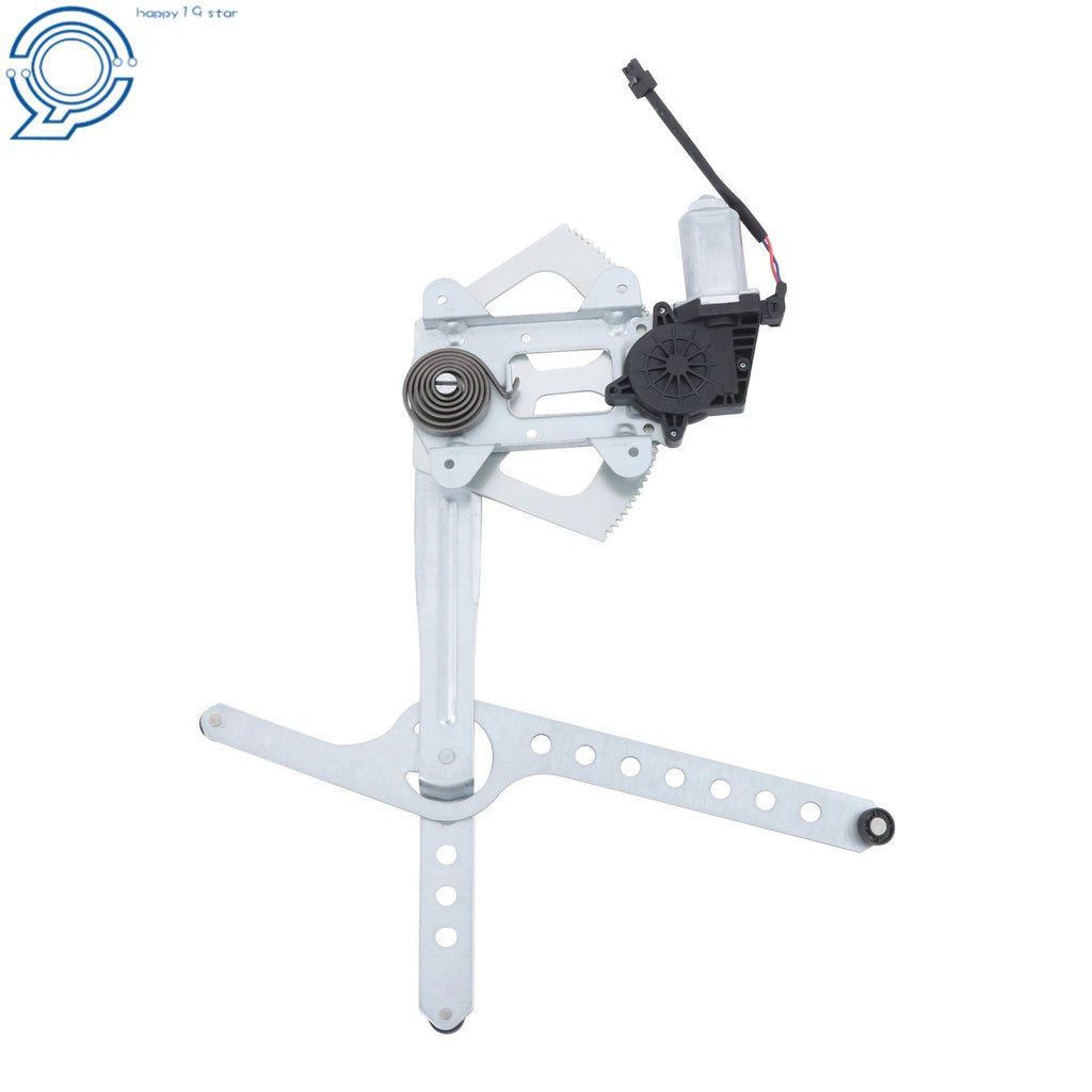 Power Window Regulator with Motor for Chevrolet GMC C1500 K1500 (1999–2007)