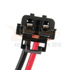 Blower Motor Resistor Kit for GMC Envoy XL (2002-2006)