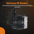 Electric Water Pump for Mercedes E-Class S212 Hybrid (2011–2016) 0005002686