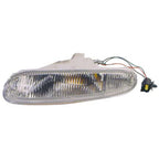 Replacement Passenger Side Front Parking/Signal Light Assembly