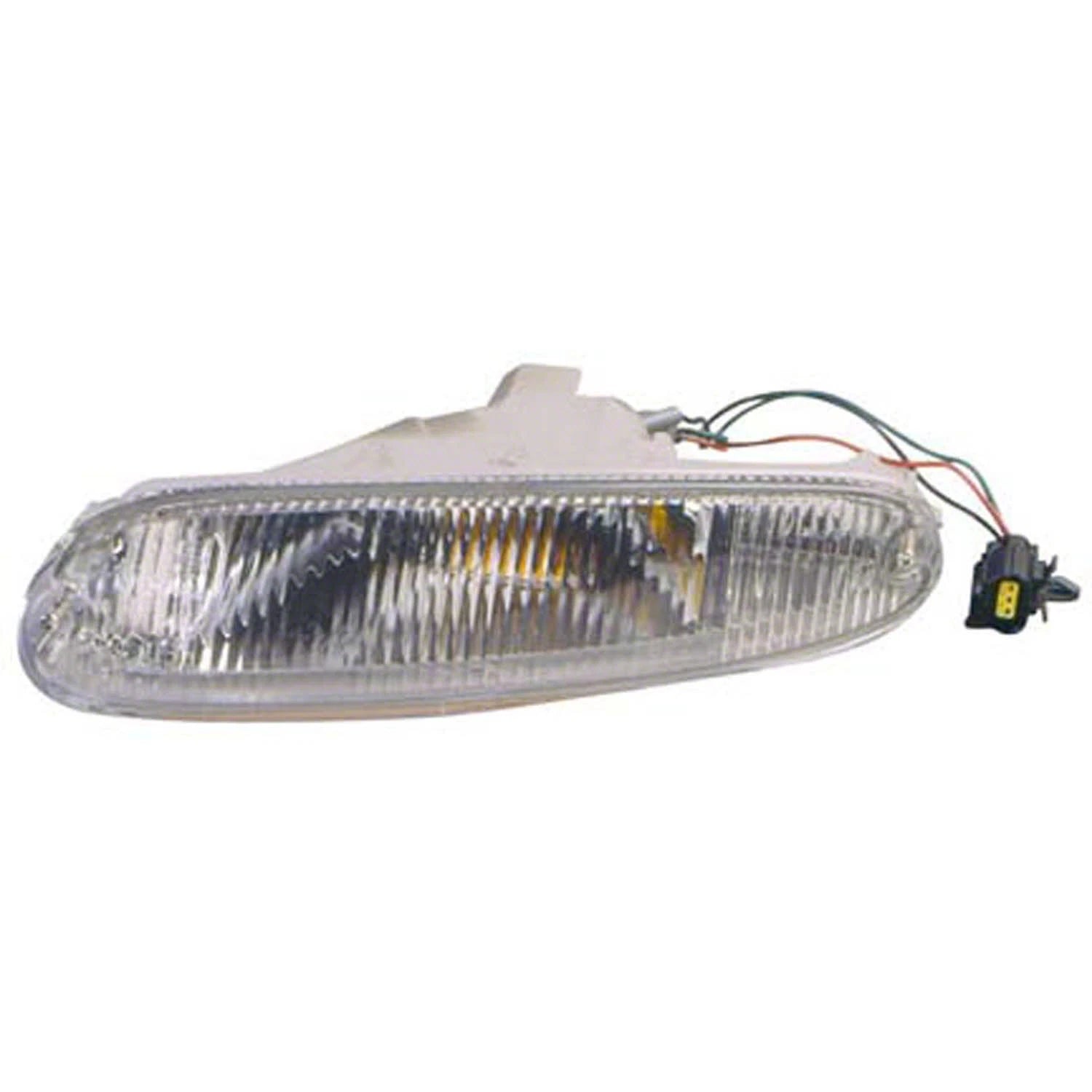 Replacement Passenger Side Front Parking/Signal Light Assembly