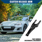 Outer Clutch Fork 30531AA220 for Subaru (1998–2017) Metal Black