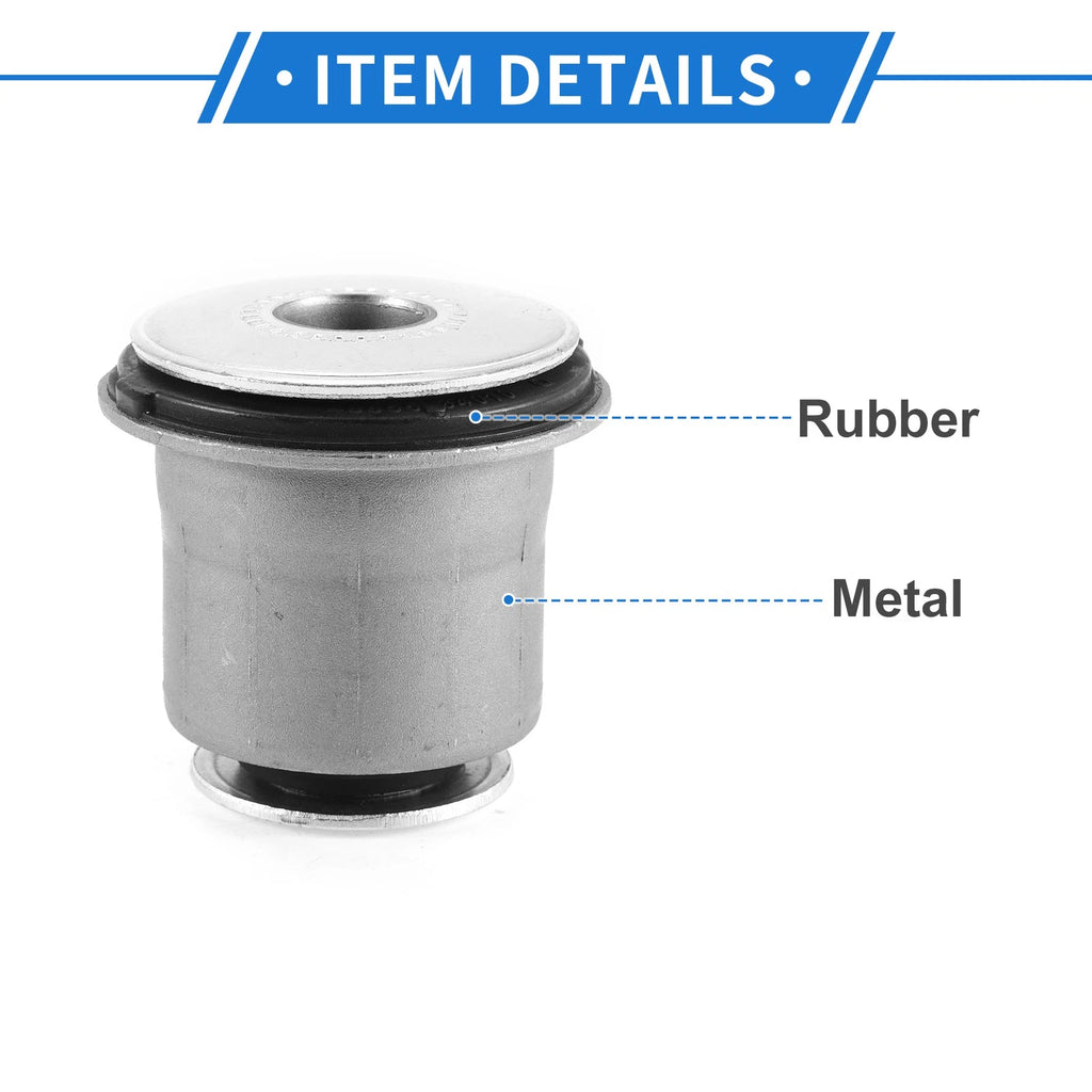 Front Control Arm Suspension Bushing No. 4865534010 for Toyota Sequoia Tundra (2000–2023)