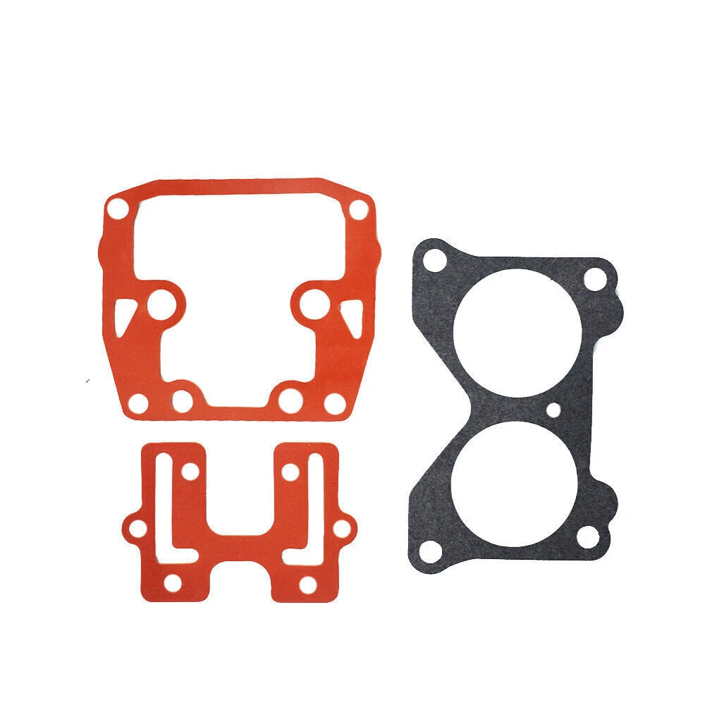 2X Carburetor Rebuild Kit for Johnson Evinrude V4 85 HP (1969–1979, 1991–1993)