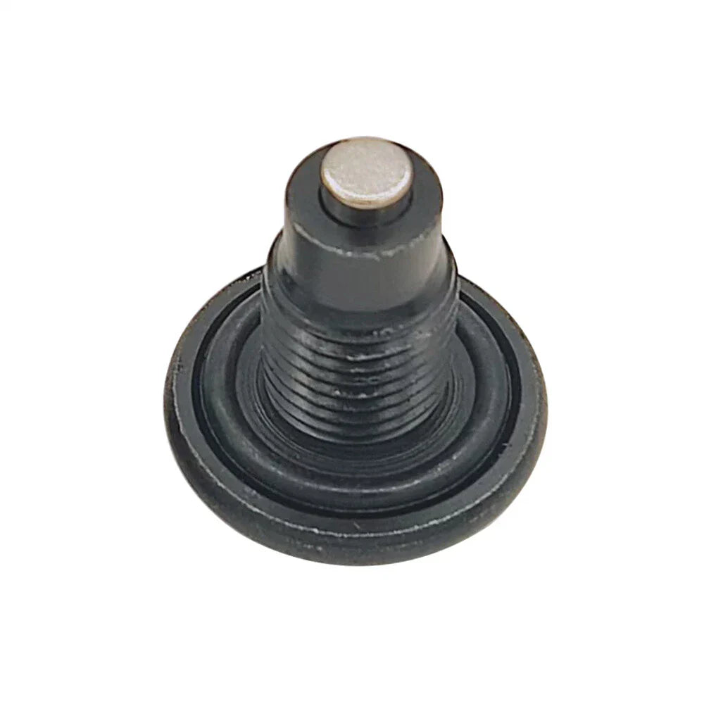 Engine Oil Drain Plug & Gasket w/ Magnet for Ford Chrysler Jeep