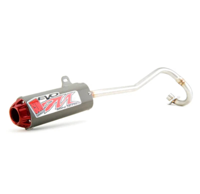 Big Gun Full System Exhaust for Yamaha Raptor 80 (2002–2008)