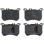 Disc Brake Pad Set for Mercedes-Benz SL550 (2013)