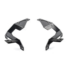 Dual A-Pillar Light Mounting Brackets for Jeep Wrangler JL Gladiator JT (2018-2023)