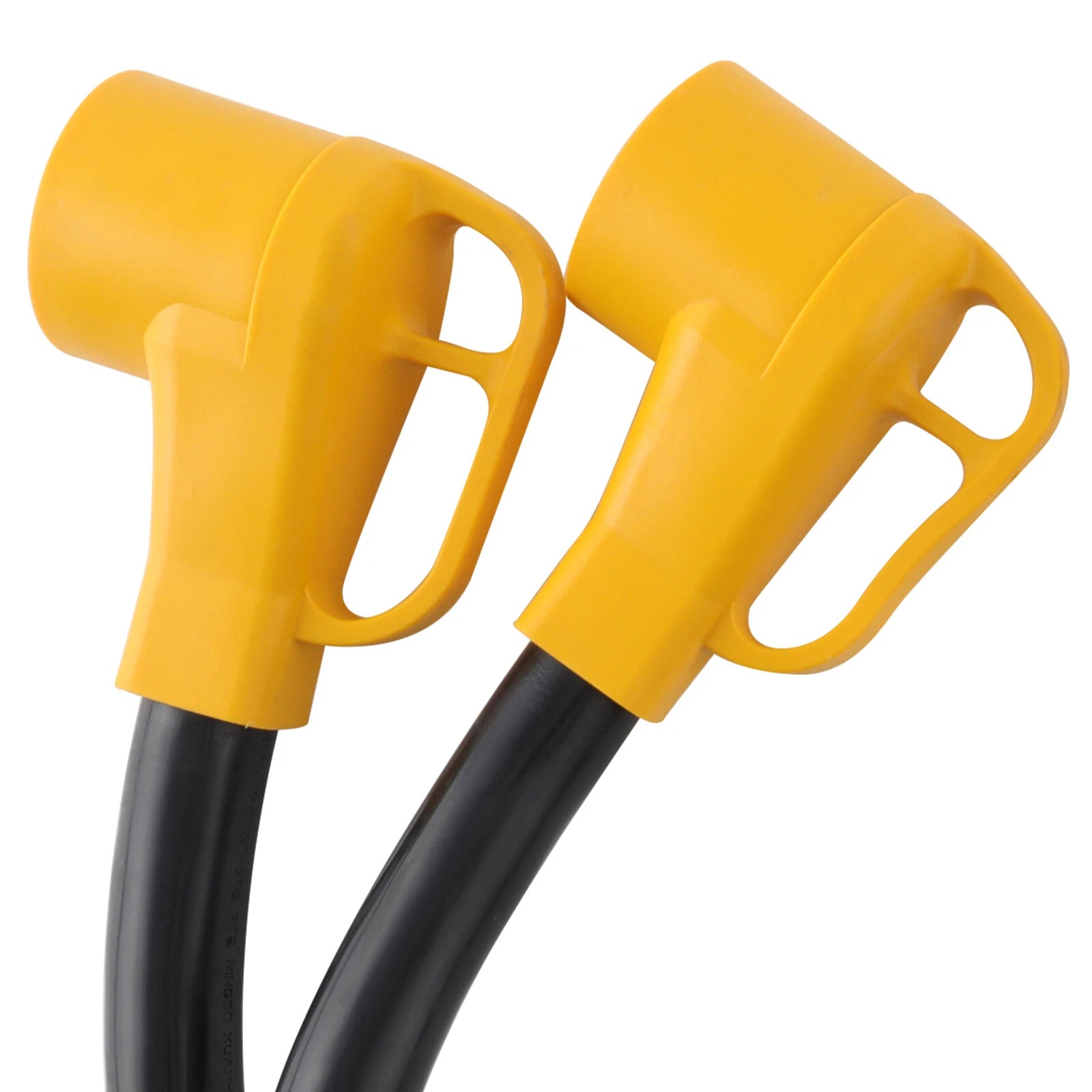 2X NEMA 14-50R RV Adapter Power Cord for Tesla Model 3/S/X/Y (2017–2023)