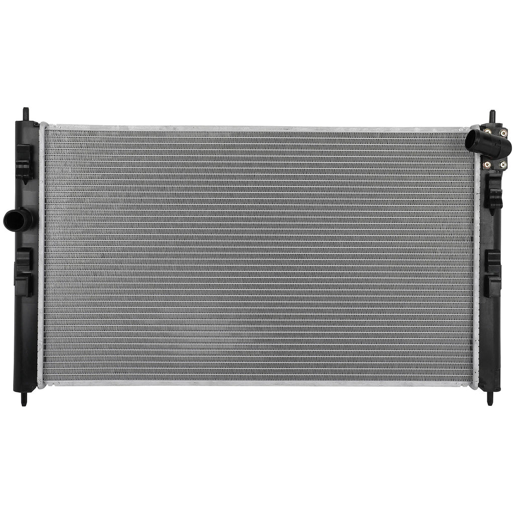 13525 Aluminum Radiator for Mitsubishi Lancer (2014–2017)