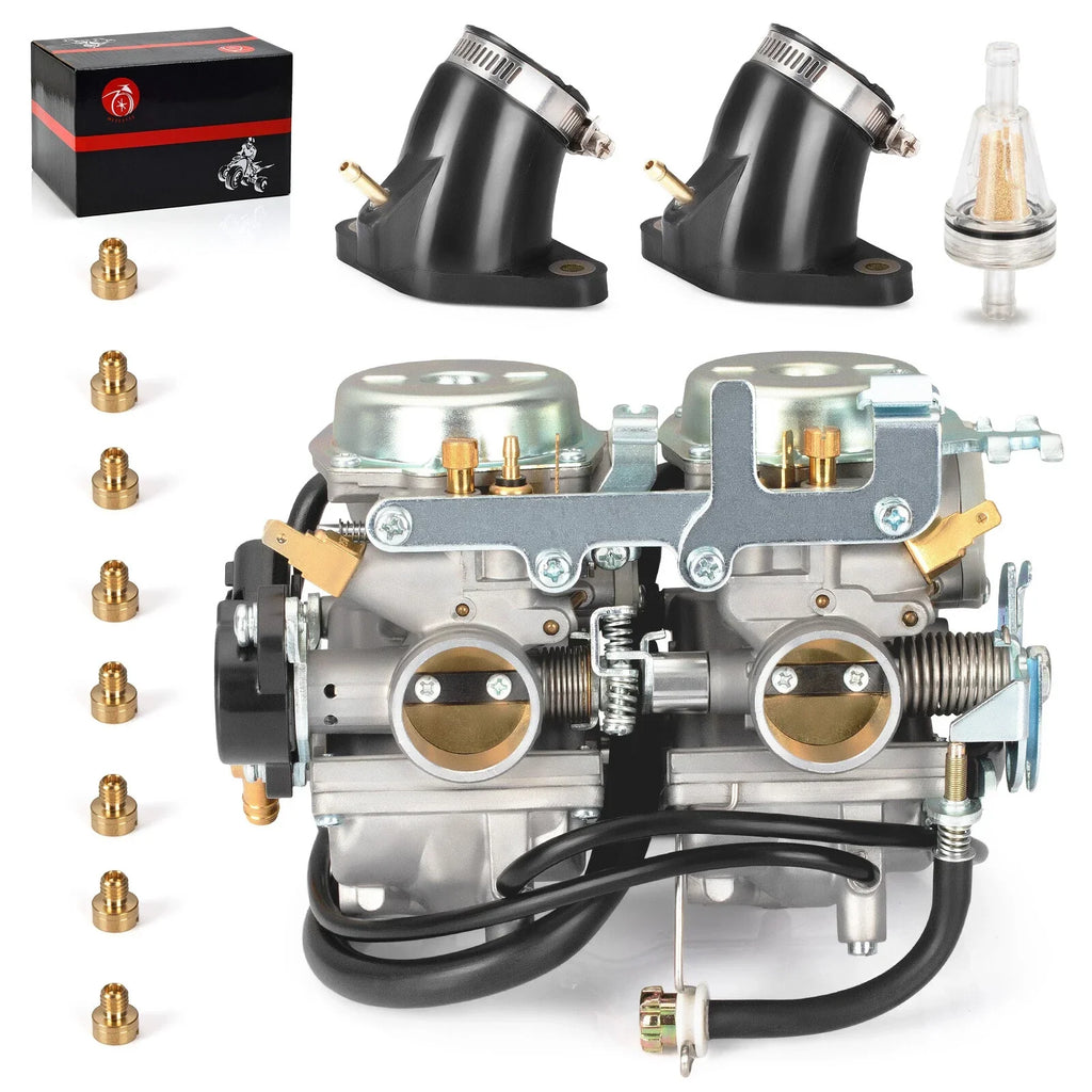 Carburetor for Yamaha V-Star 650 Classic Silverado XVS650 (2003–2011)