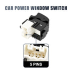 Power Window Switch 84810-12080 for Toyota Echo Tacoma Sienna RAV4 (2000–2005)