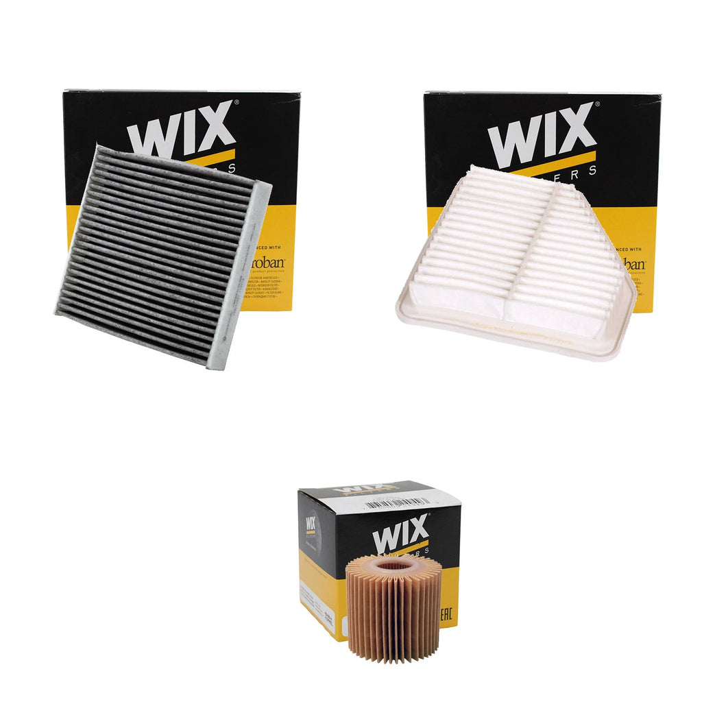 Wix Filter Service Kit for Toyota Avalon (2013–2020)