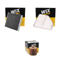 Wix Filter Service Kit for Toyota Avalon (2013–2020)
