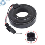 A/C Compressor Clutch Coil for Buick LaCrosse, Cadillac SRX (2012-2016)