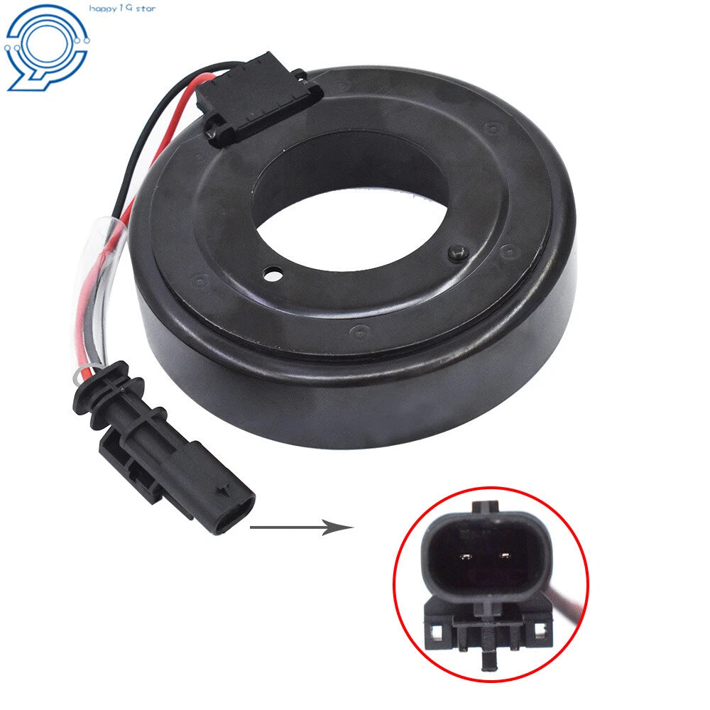 A/C Compressor Clutch Coil for Buick LaCrosse, Cadillac SRX (2012-2016)