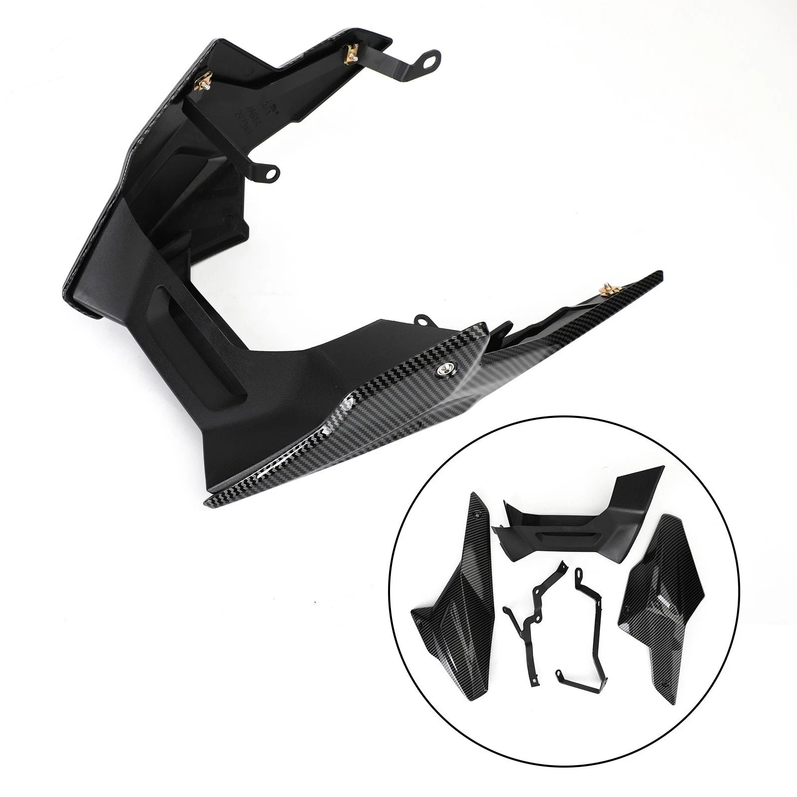 Lower Cowling Cover Fairing for BMW F900R/F900XR (2020–2021)