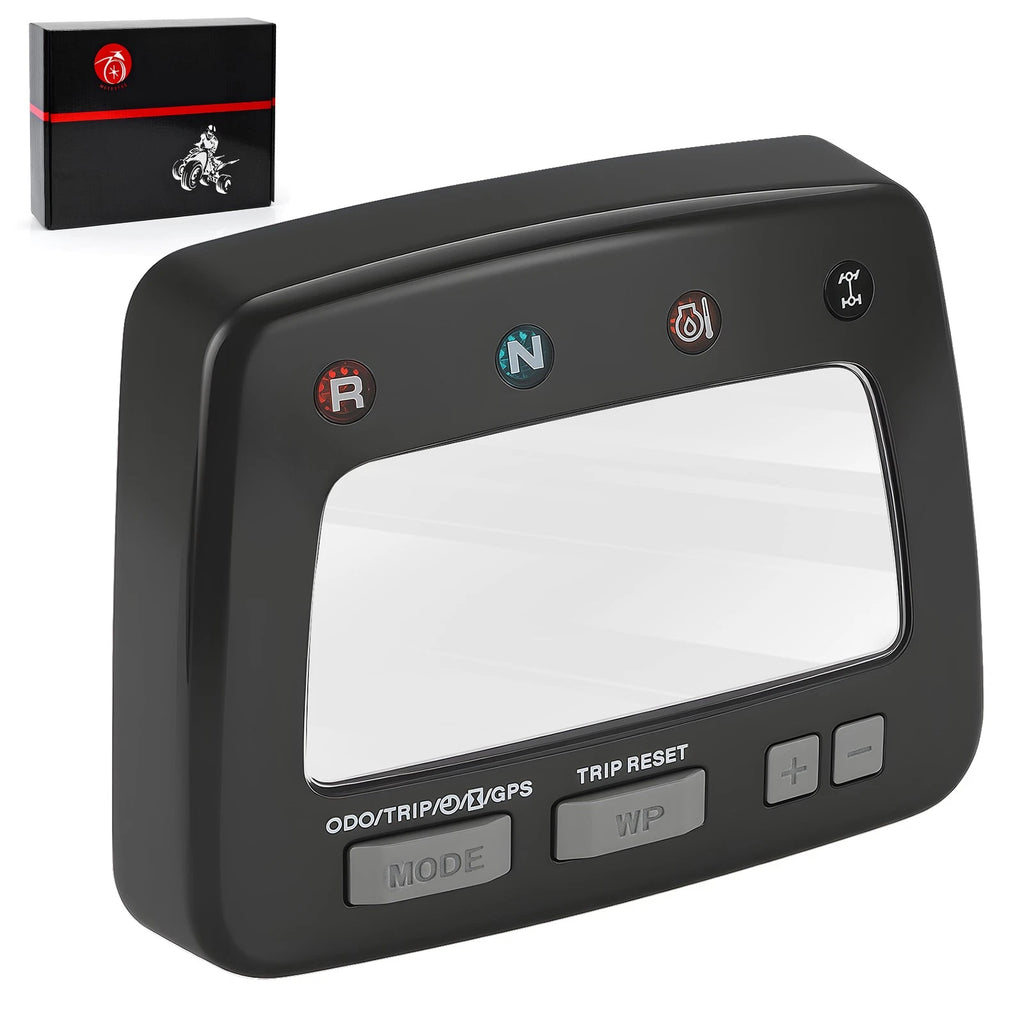 Upper Speedometer Cover for Honda Rancher 400 TRX400FGA 4x4 (2004–2007)