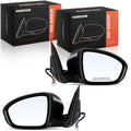Power Mirror Pair with Power Folding Signal for Nissan Altima (2019–2020)