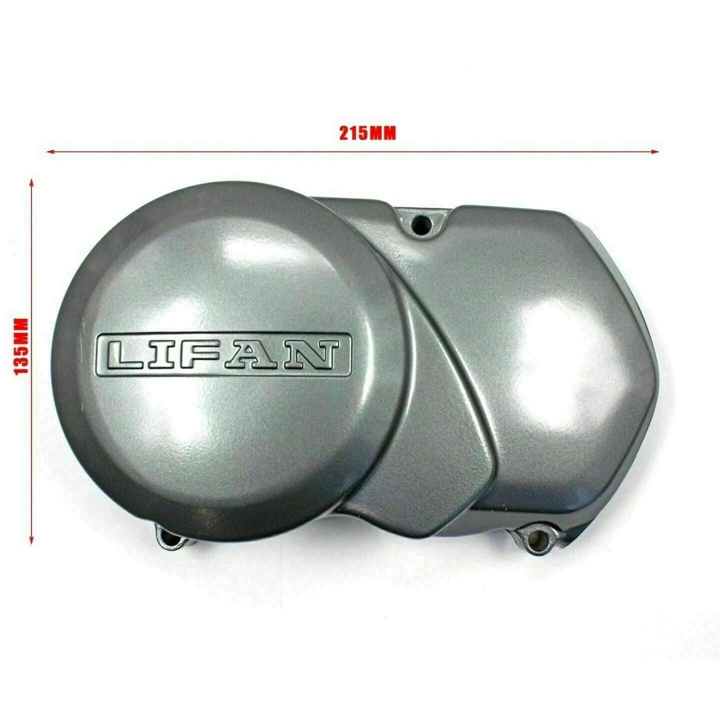 Sprocket Magneto Cover for Lifan 125cc 140cc 150cc 160cc Pit Dirt Bike (2010–2023)