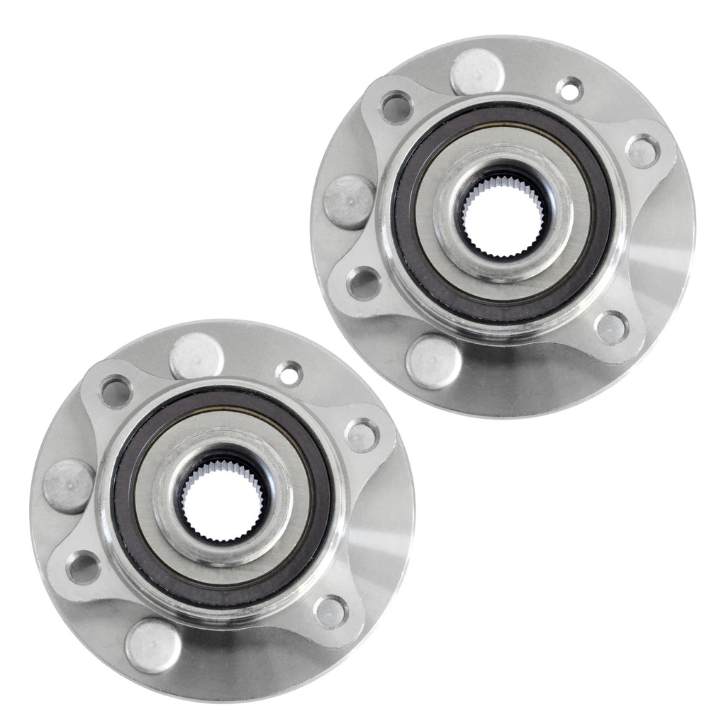 2X Rear Wheel Bearing & Hub for Ford Taurus X Mercury Sable (2005-2009)