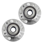 2X Rear Wheel Bearing & Hub for Ford Taurus X Mercury Sable (2005-2009)