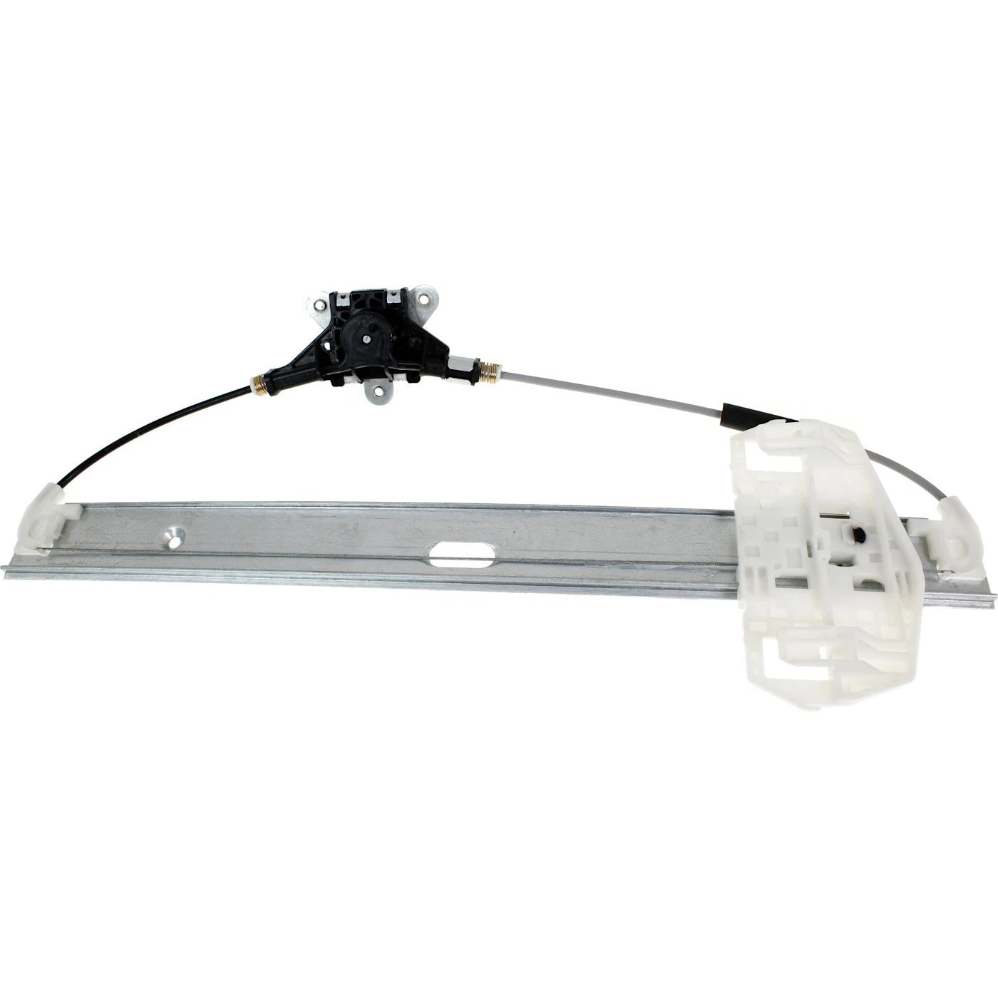 Set of 2 Window Regulators for Jeep Wrangler (2007–2017) Rear Manual