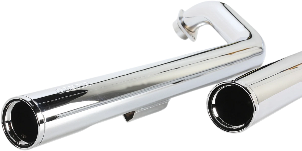 Cobra Dragster Exhaust for Yamaha V-Star 950 XVS950 (2009–2015)