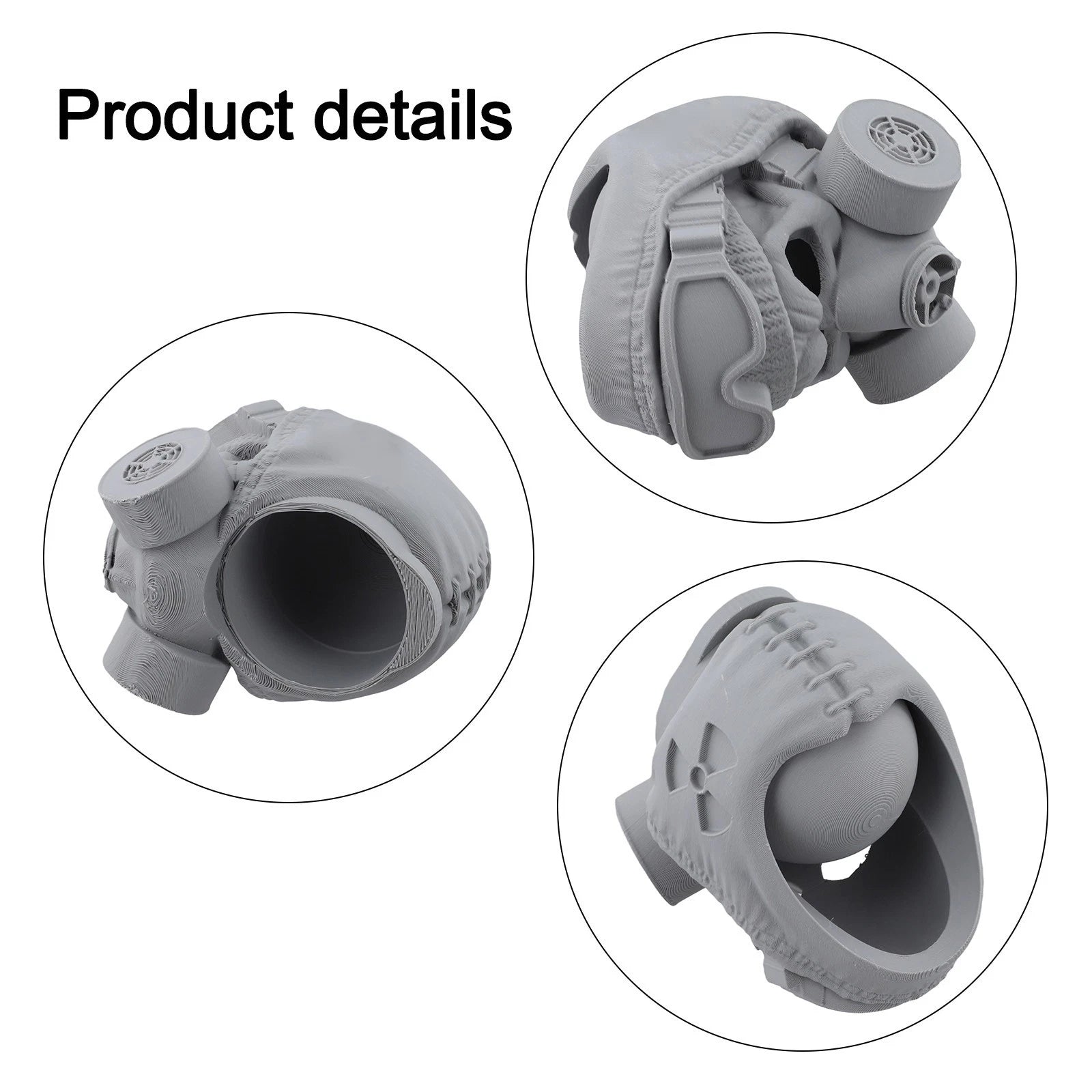 Plastic Trailer Hook Cover for Tow Truck (Protects from Rust, Weather)