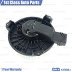 A/C Blower Motor with Wheel for Caterpillar 320D/330D (24V)